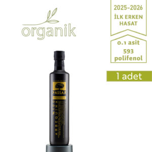 Extra Premium 500 ml En Erken Hasat Zeytinyagi