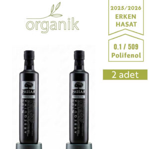 Premium 500 ml x 2 adet zeytinyagi