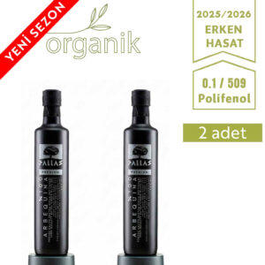 Premium 500 ml x 2 adet zeytinyagi