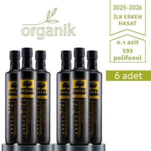 Extra Premium 500 ml x 6 adet zeytinyagi