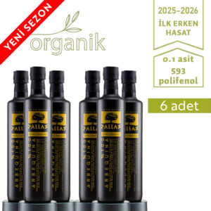 Extra Premium 500 ml x 6 adet zeytinyagi