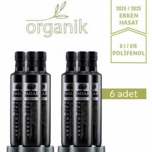 Premium 500 ml x 6 adet Yeni Hasat