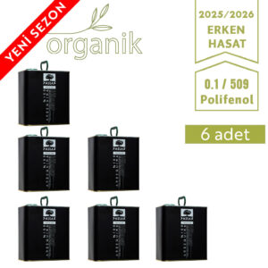 Premium 2 lt x 6 adet zeytinyagi
