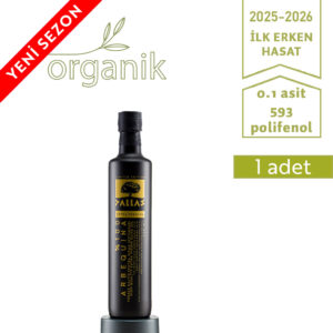 Extra Premium 500 ml En Erken Hasat Zeytinyagi