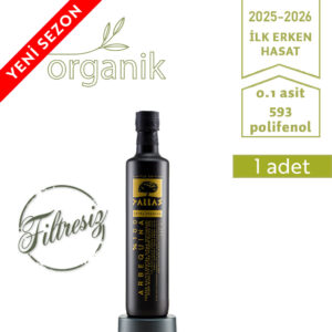 Extra Premium 500 ml En Erken Hasat Filtresiz zeytinyagi