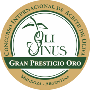 Olivinus 2026 Gran Prestigio Oro