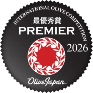 Olive Japan 2026 Gümüş Madalya